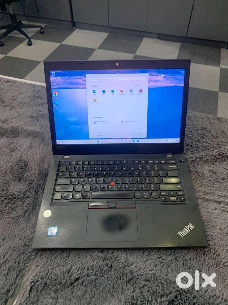 Lenovo Thinkpad L490 \ 14inch \ i5 \ 8GB RAM \ 256Gb SSD \ Bill \WRNTY