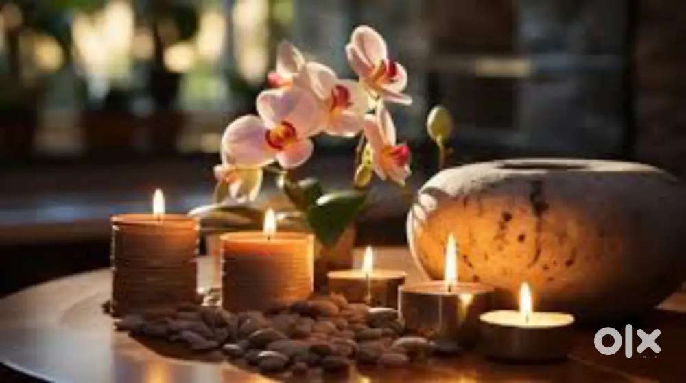 Spa work for female , part time work from home