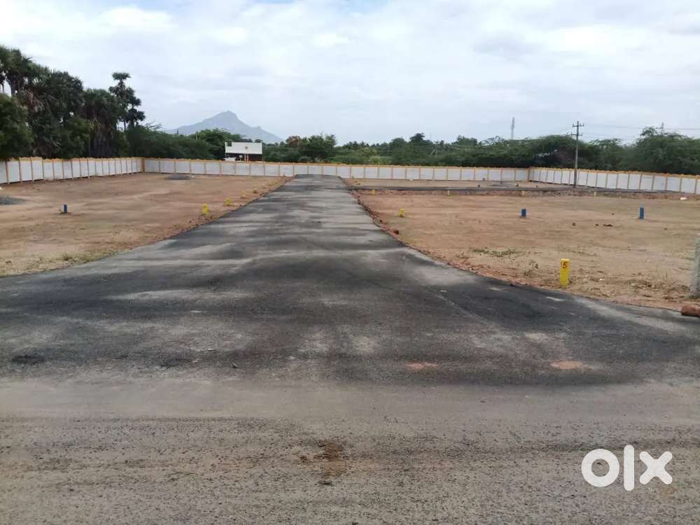 Thiruvannamalai to Channai NH road