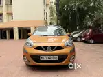 Nissan Micra XL (O) CVT, 2017, Petrol