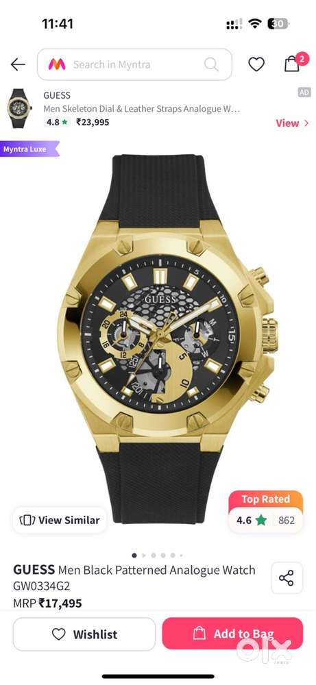 Guess watches