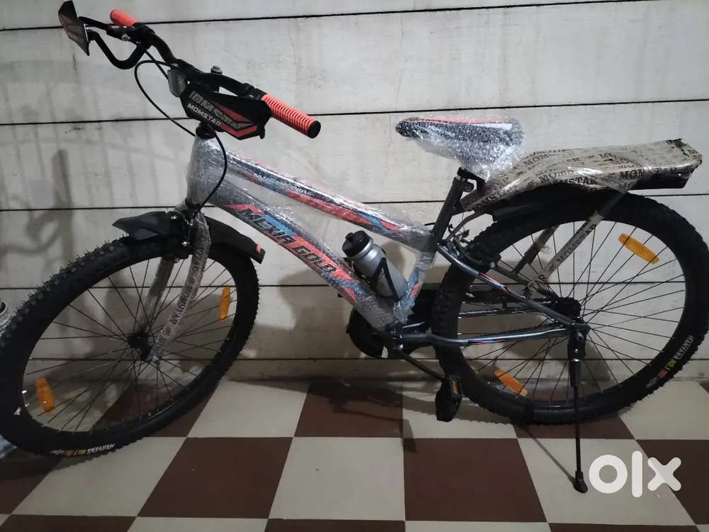 Brand new cycle only used
