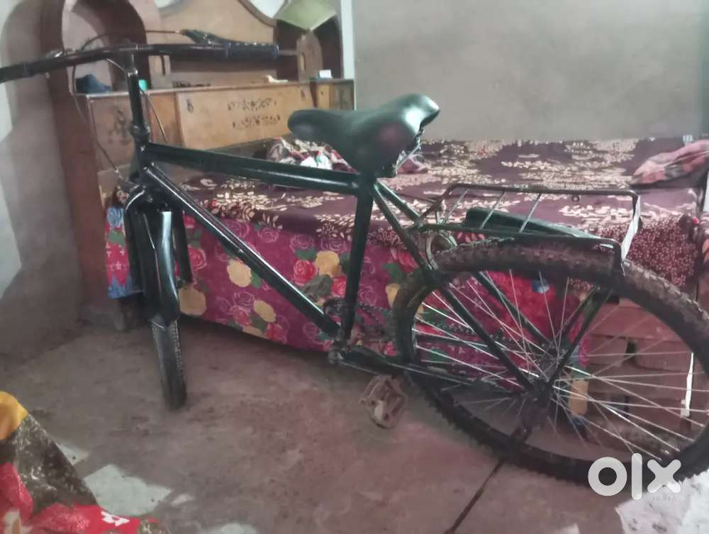 Bilkul bhtrin bicycle hai
