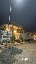 Villa Plot For Sale in ECR