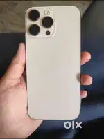 Want to sell iphone 16 pro max deset titanium