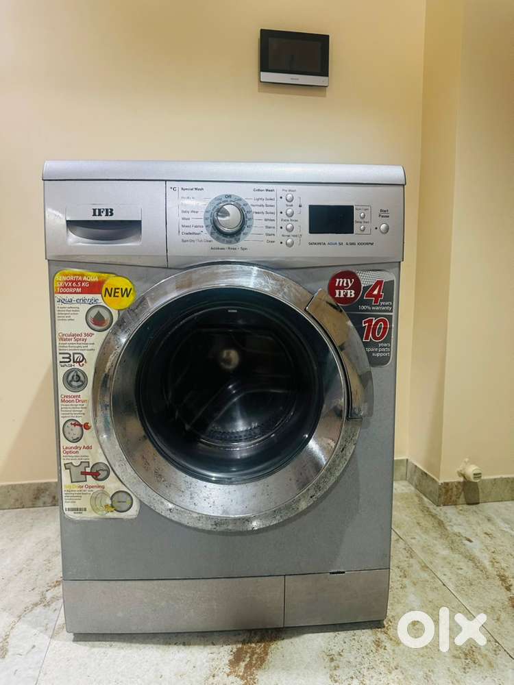 IFB 6.5 kg front load washing machine