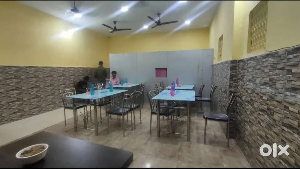 Helper, waiter, cook, assistant cook, sweeper required