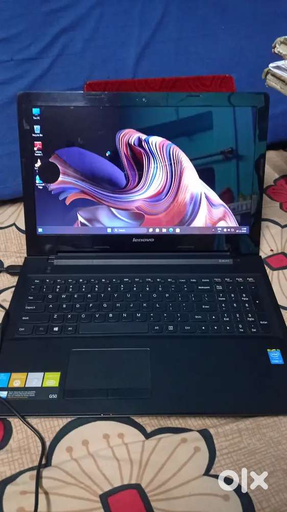 Lenovo laptop 5th generation