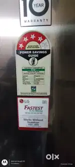 LG Refrigerator