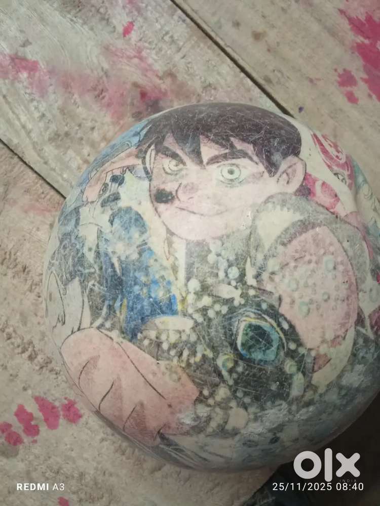 Ball thoda sa hawa hai