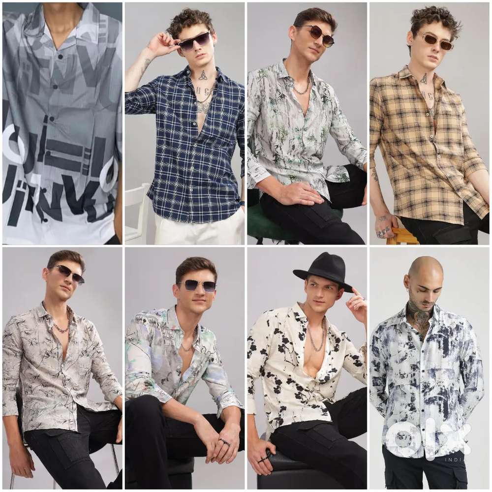 (SALE) America Import LUXURY SHIRTS
