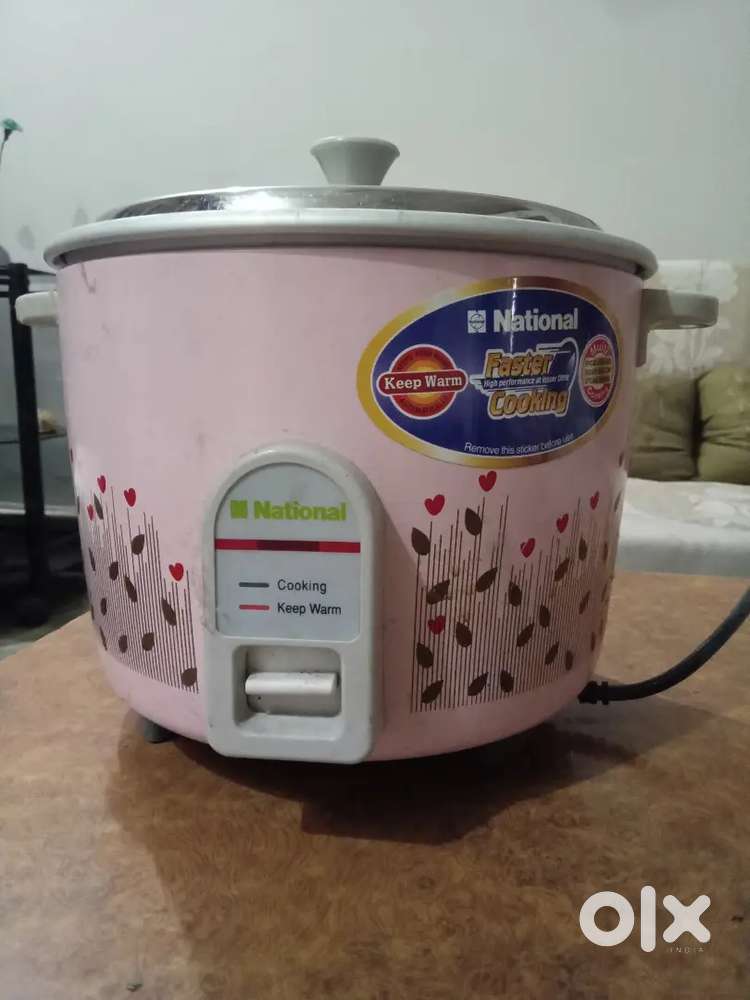 Electric cooker