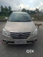 Toyota Innova 2.5 V 7 STR, 2015, Diesel