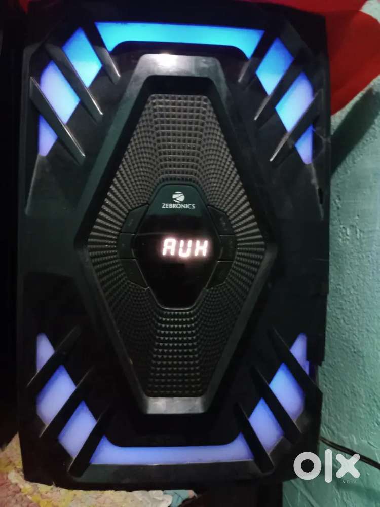 Zebronic home theatre