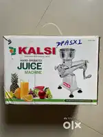 Kalsi Juice machine
