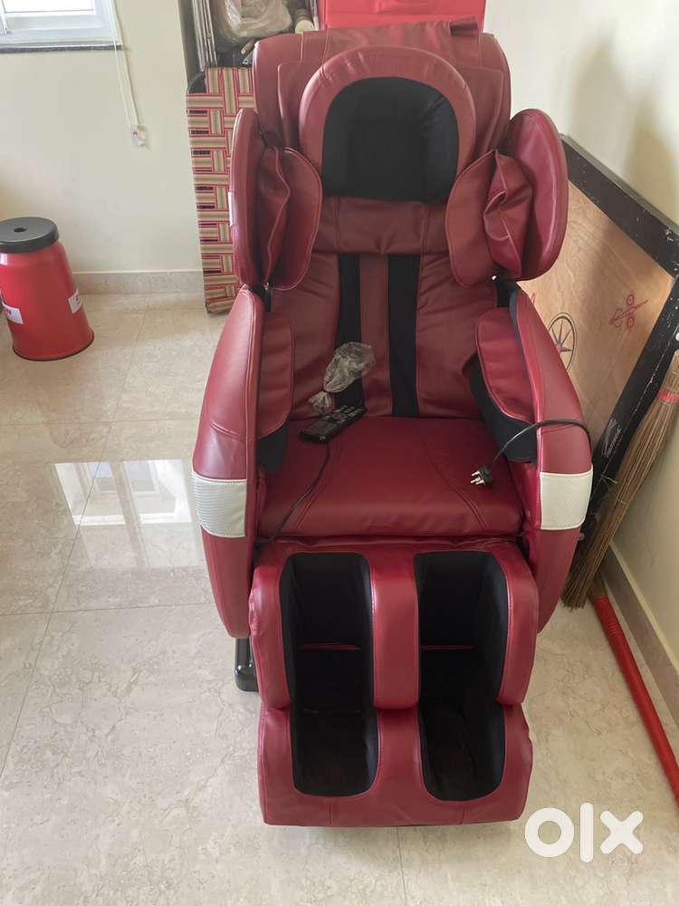 Massager chair