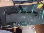 Gaming keyboard
