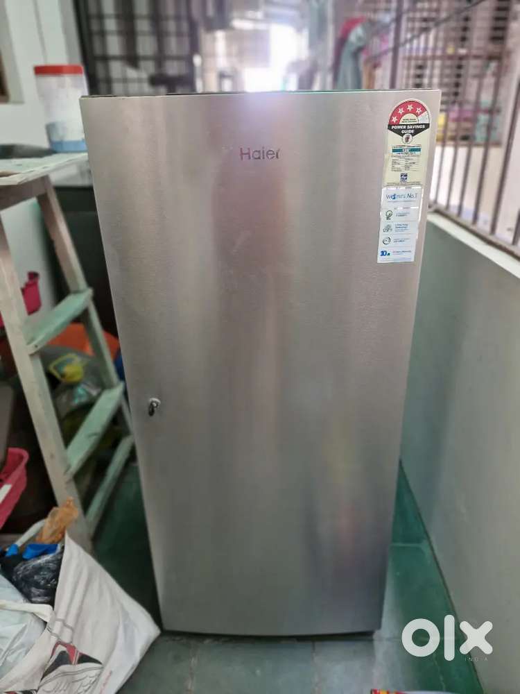 Haier Refrigerator 4 Star