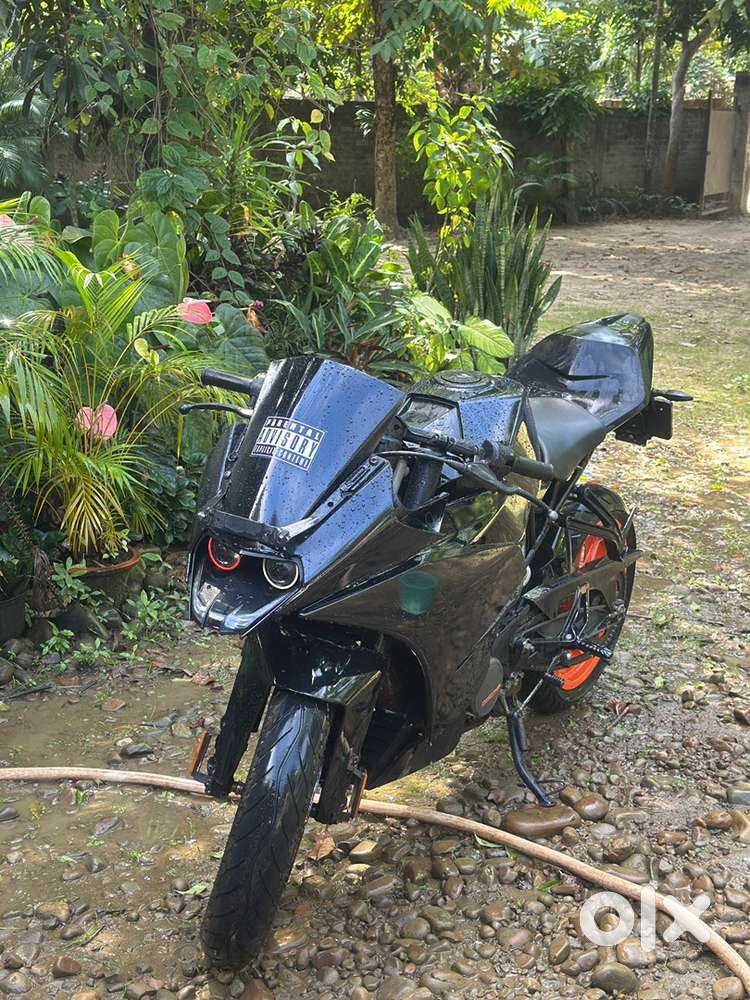 KTM RC 125 2020