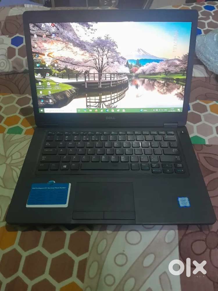 Dell i5 laptop, 8GB RAM , 500GB HDD