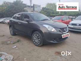 Maruti Suzuki Baleno Zeta, 2017, Petrol