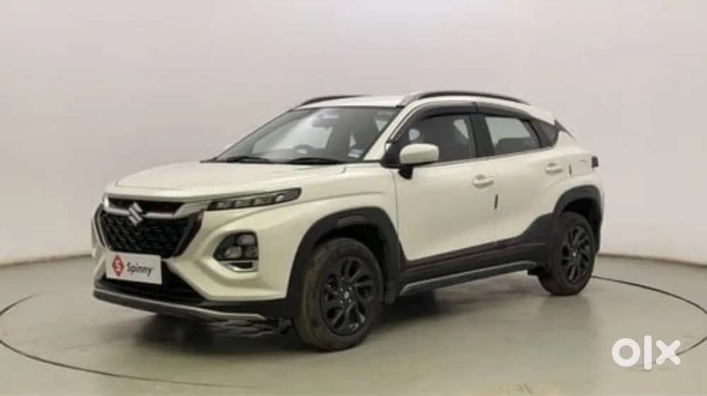 Maruti Suzuki Fronx 2025 Petrol 4000 Km Driven