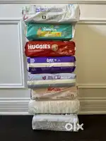Branded diapers for sale all sizes