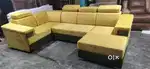 New brand u shape sofa set in STARF FURNITURn