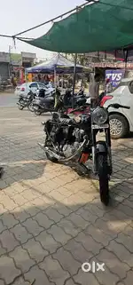 All original bullet standard 350