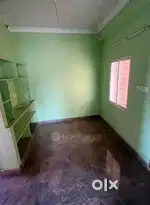 1 Bhk flat for rent for bachelors with 24 hours water facility