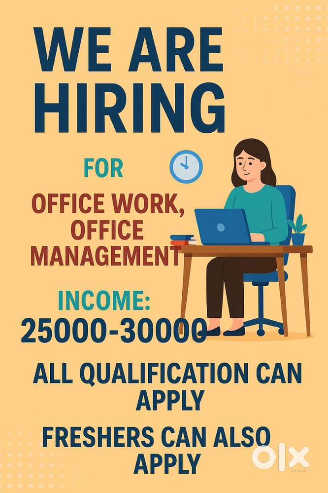 Office mangement and office executive