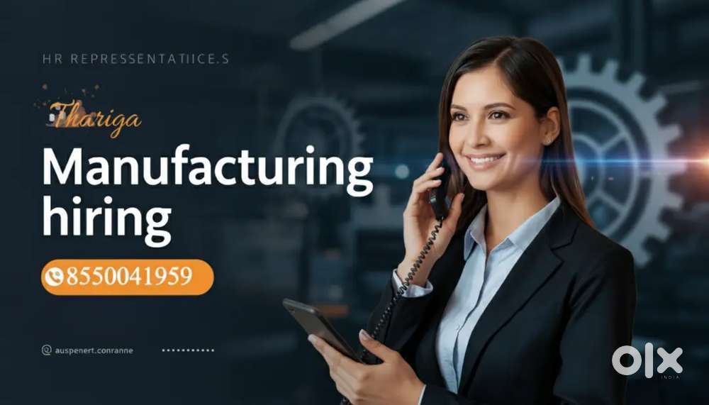 Walk-in Factory Job – Get Offer Letter Same Day