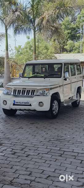 Mahindra Bolero ZLX 2013/8