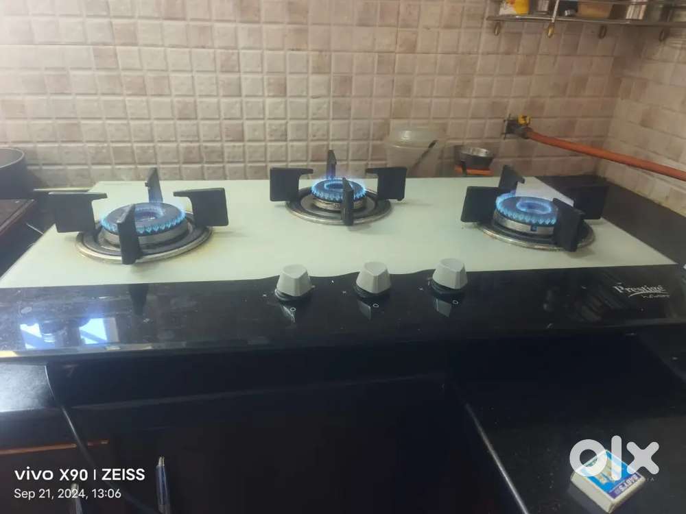 Gas inspection job
