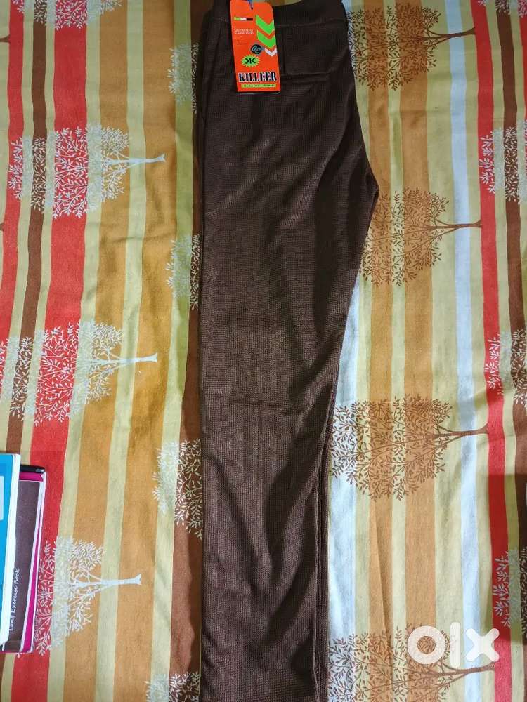 Popcorn pant