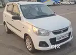 Maruti Suzuki Alto K10 VXI AMT Optional, 2016, Petrol