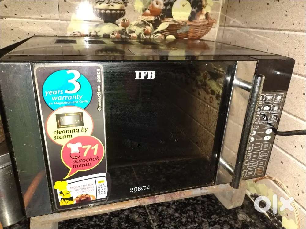 Microwave oven