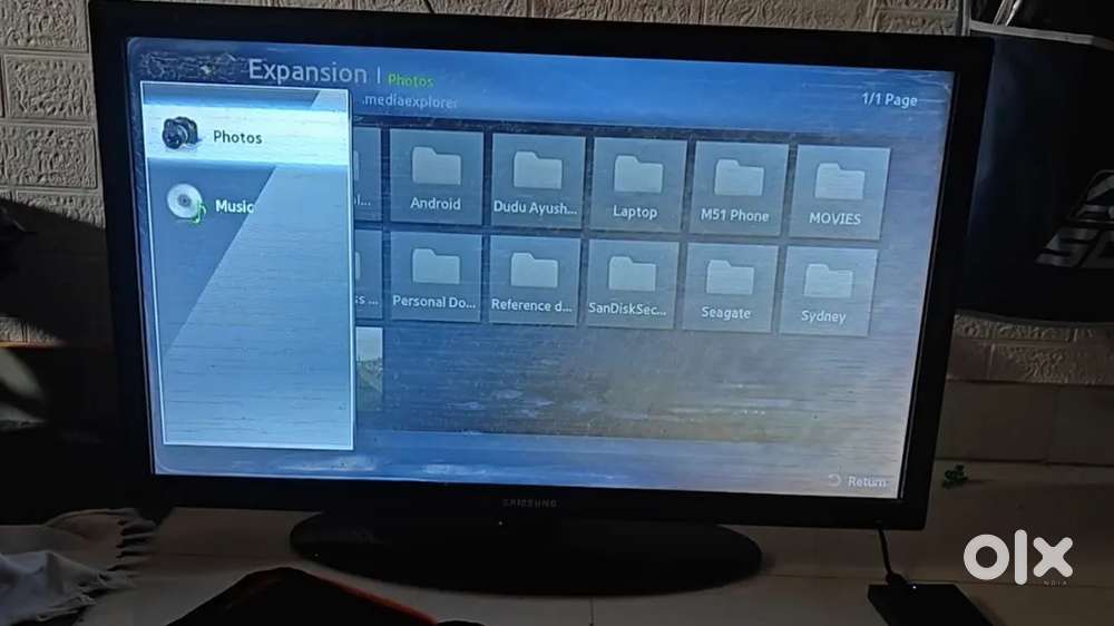 Samsung 32 inch LED