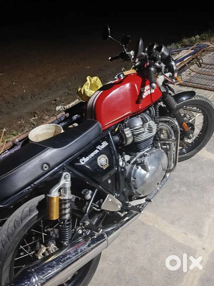 Royal Enfield gt 650