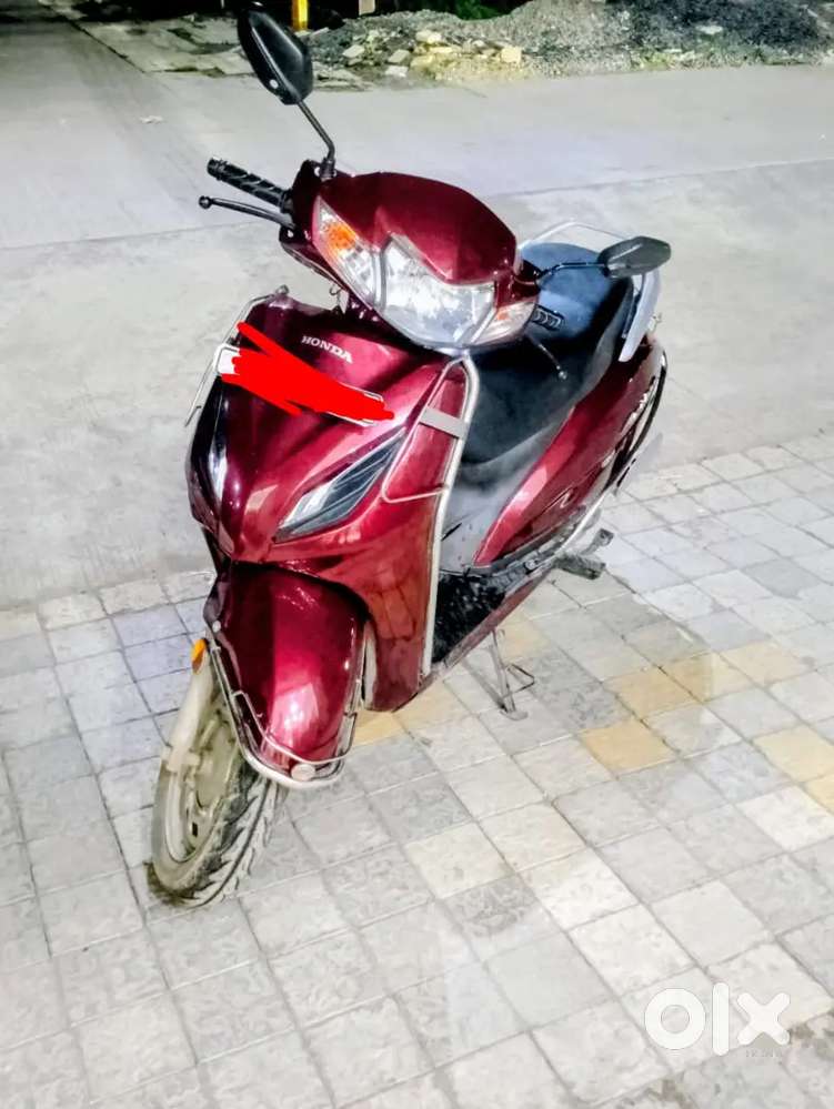 Activa 6g 2023 ragistaterd