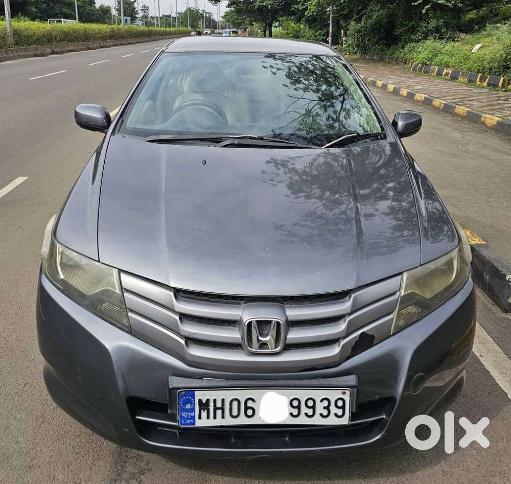 Honda City 2008-2011 1.5 V AT, 2009, Petrol