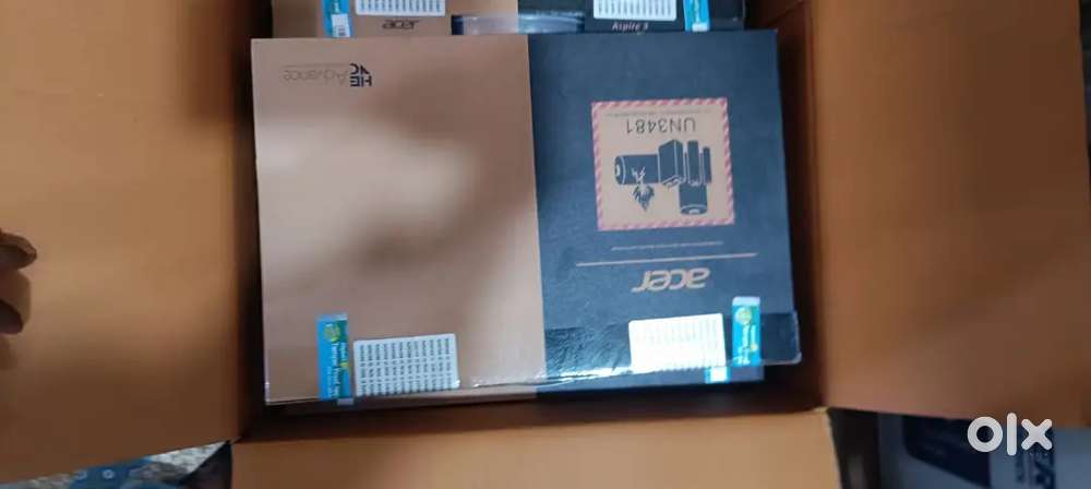 Acer brand new laptop