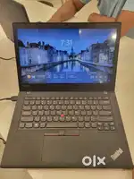 Lenovo ThinkPad T470 
Intelcore i5-6th Generation 
8GB RAM 256GB