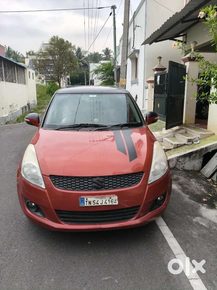 Maruti Suzuki Swift 2014 Diesel 93500 Km Driven