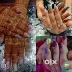MAKE-UP, HAIRSTYLE, NAIL ART, ACADEMY AND FREELANCER