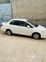 Honda City ZX 2008 Petrol Well Maintained