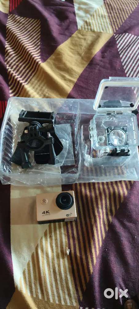 4k hd camera