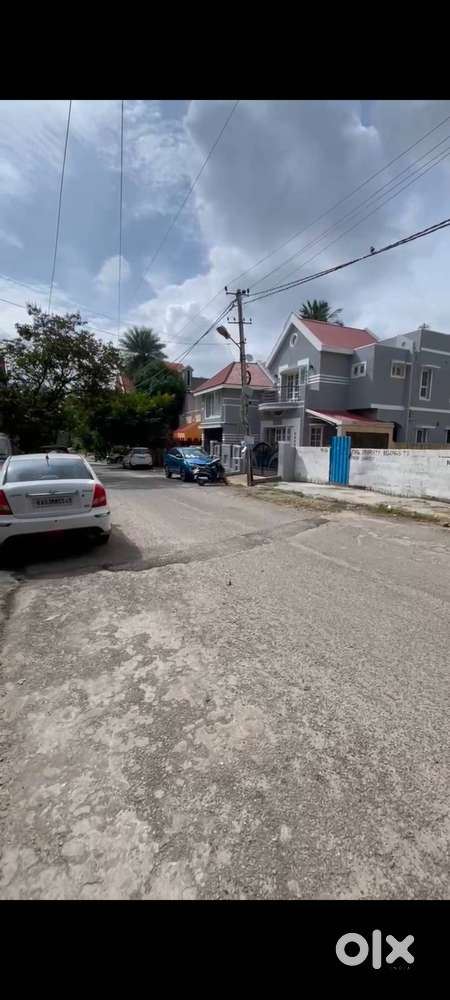 BDA site for Sale at HBR layout, Bangalore