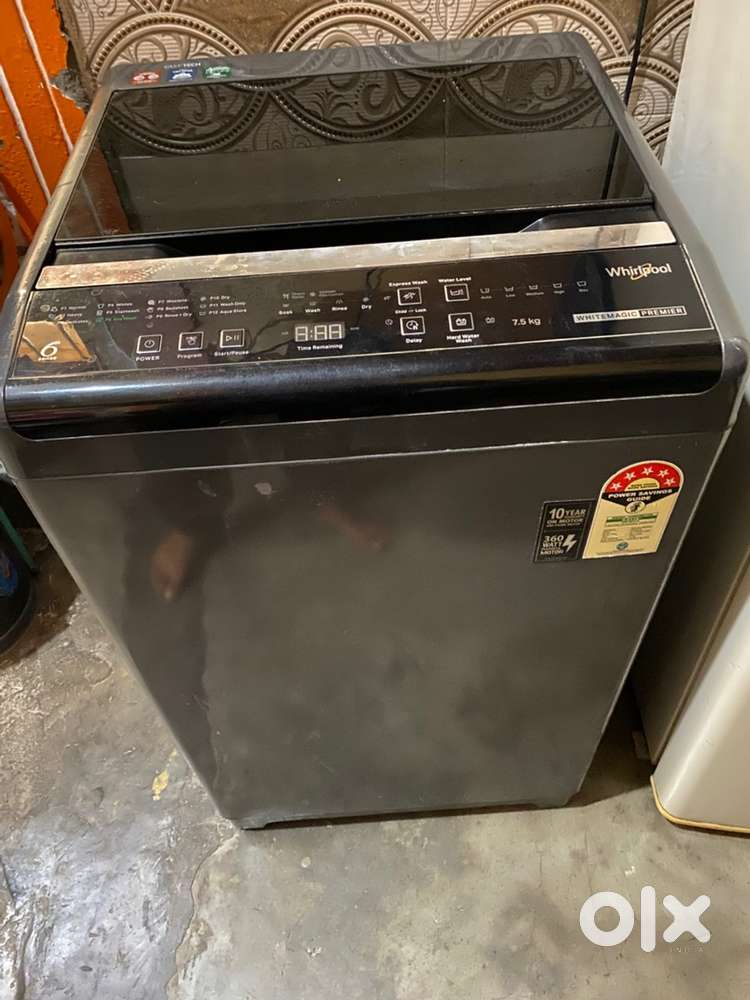 Whirlpool wshing machine good condition