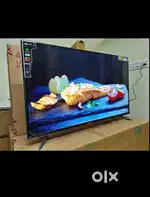 weekend offer50 inch 23999  Model Web Os Original software TV Android